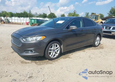2015 Ford Fusion Se from USA, damaged, VIN 3FA6P0HD4FR145537